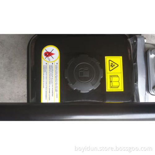 4-inch Gasoline Water Pump